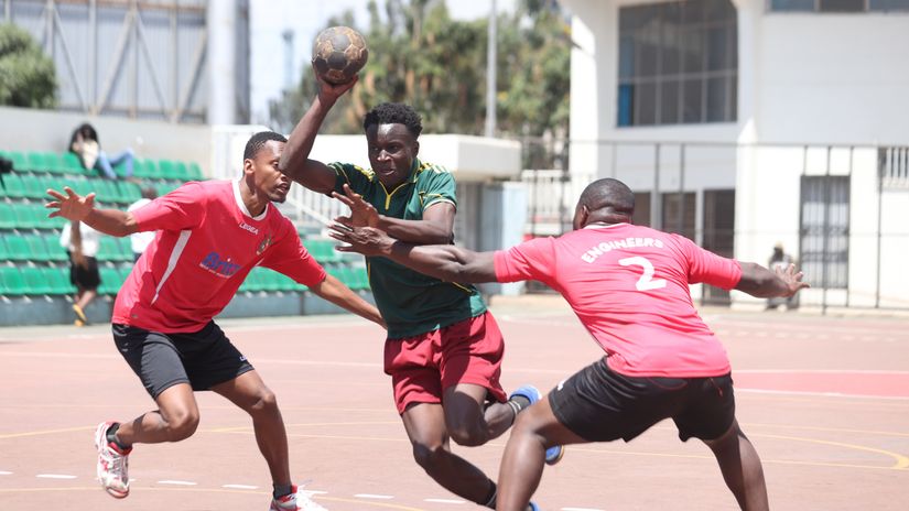 Kanga calls out complacent TUK after Engineers defeat